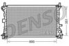 DENSO DRM10052 Radiator, engine cooling